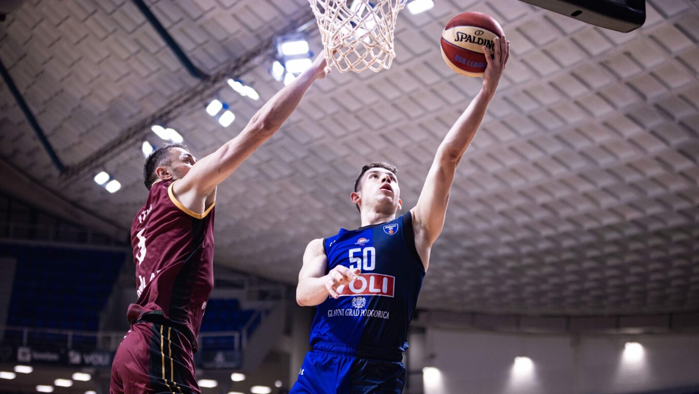 Українці за кордоном: Ковляр в Адріатичній лізі зіграв 11 хвилин проти команди Євроліги